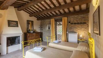 2 chambres, lit parapluie, Wi-Fi gratuit