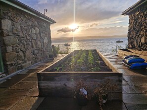 Property grounds - Stunning, rugged luxury on Knoydart, private boat access, wild outdoors, unique (Mallaig)