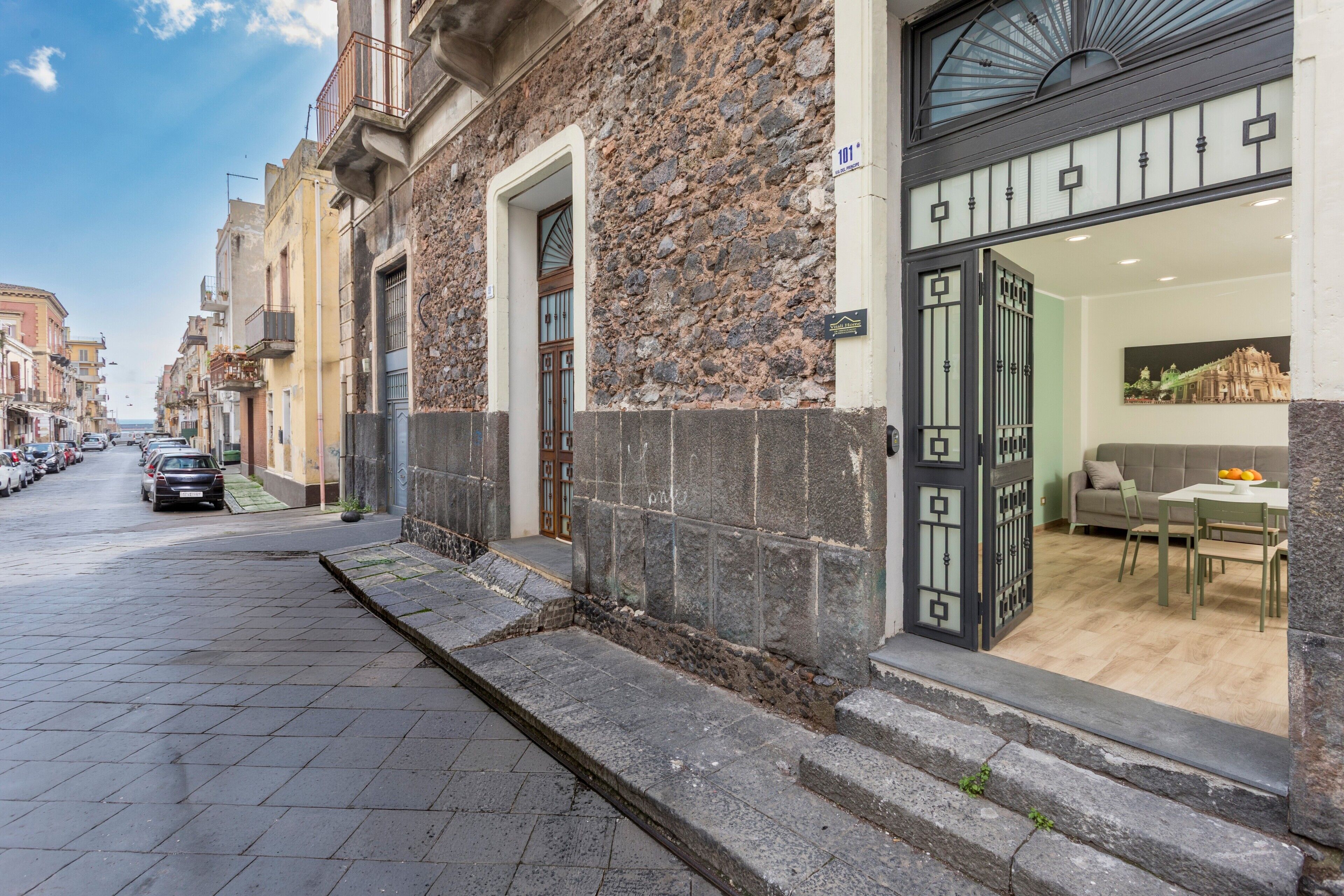 Detalle exterior