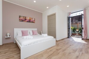 1 Schlafzimmer, WLAN, Bettwäsche