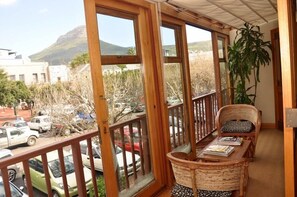 Khuôn viên nơi lưu trú