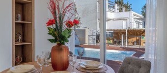 Villa Variana | villa with private pool in Kifisia