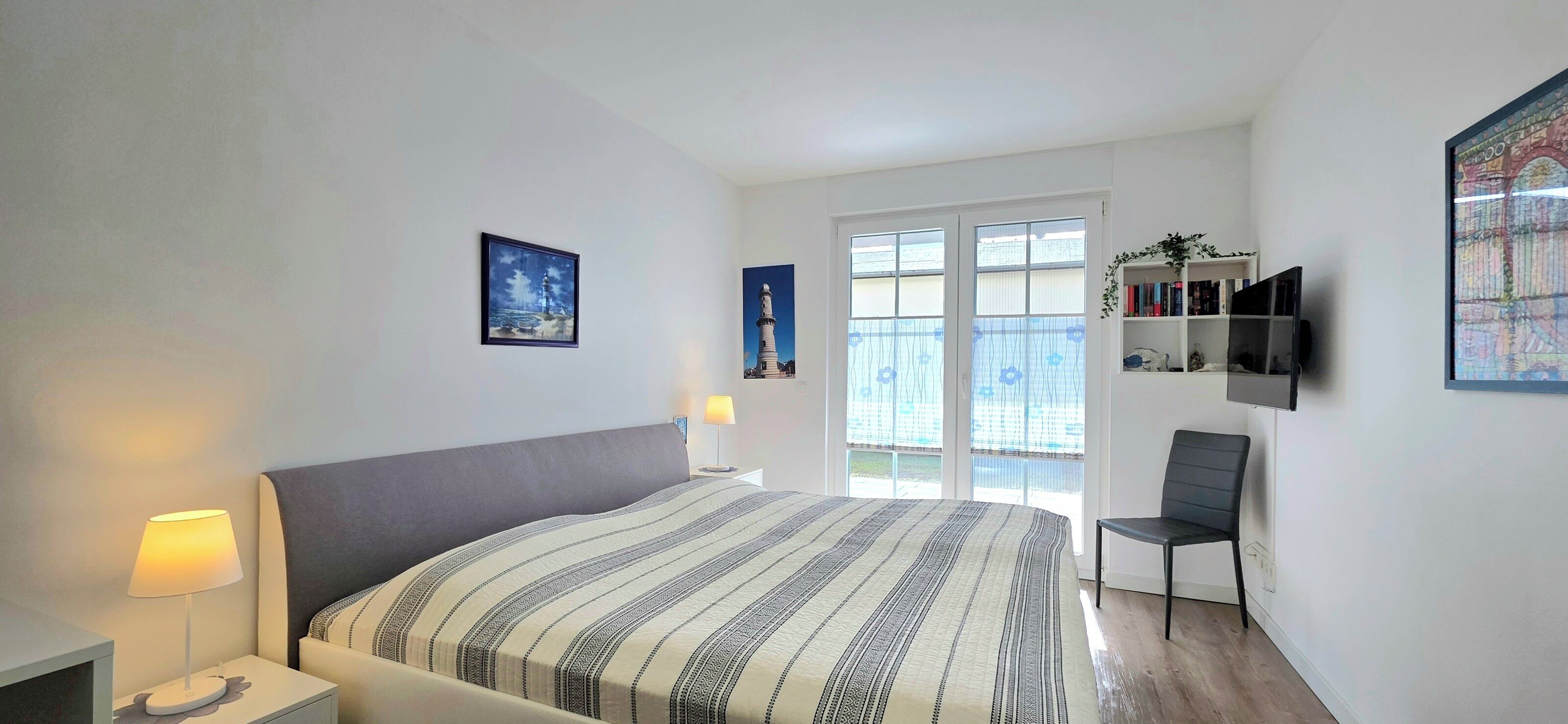 1 bedroom, free WiFi
