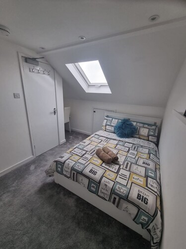 Spacious 4-Bedroom House