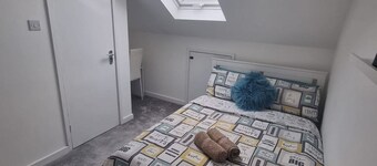 Spacious 4-Bedroom House