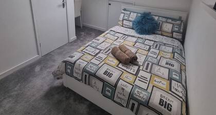 Spacious 4-Bedroom House