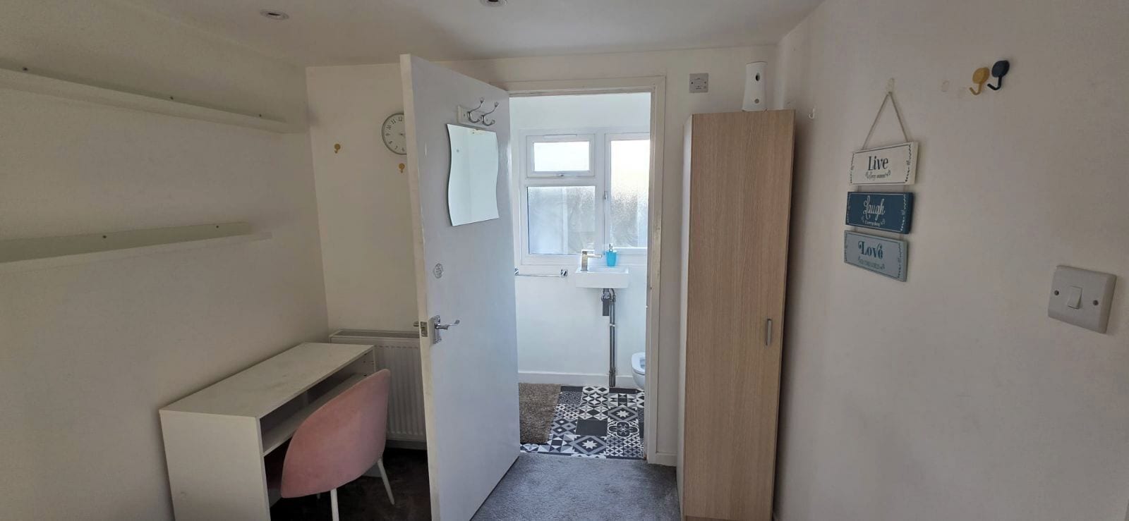 Comfort House | Bathroom