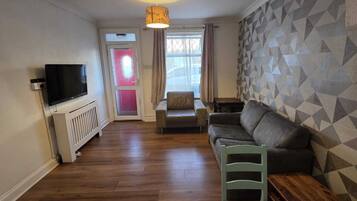 Comfort House | Living area