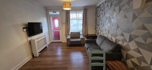 Comfort House | Living area