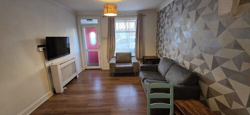 Spacious 4-Bedroom House