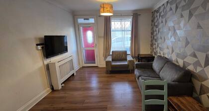 Spacious 4-Bedroom House