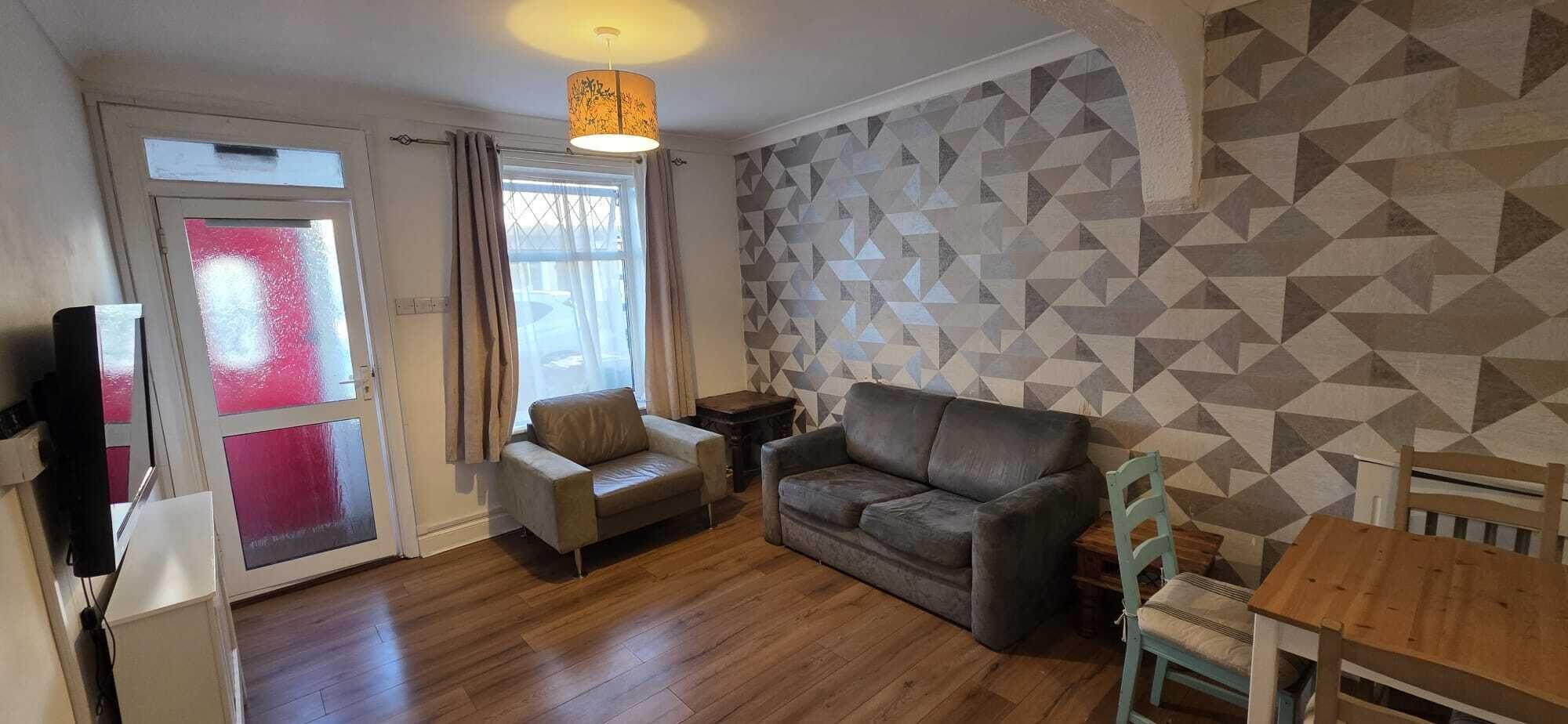 Comfort House | Living area