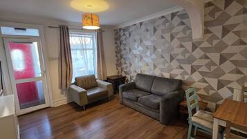 Comfort House | Living area