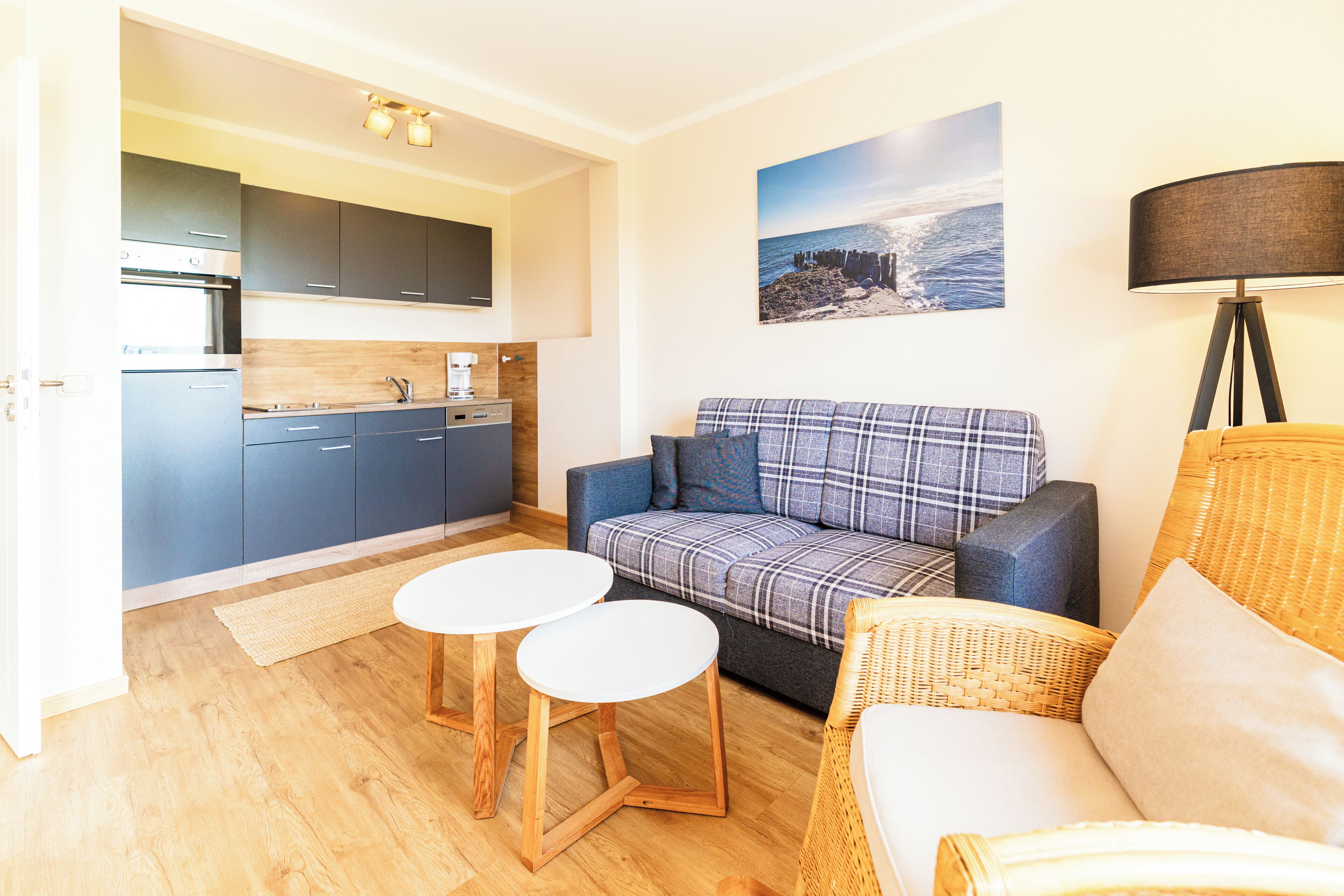 منطقة المعيشة