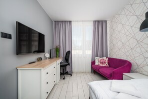 Appartement (36) | Een strijkplank/strijkijzer, gratis wifi