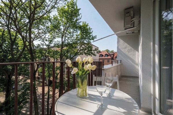 Appartement (36) | Restauration extérieure