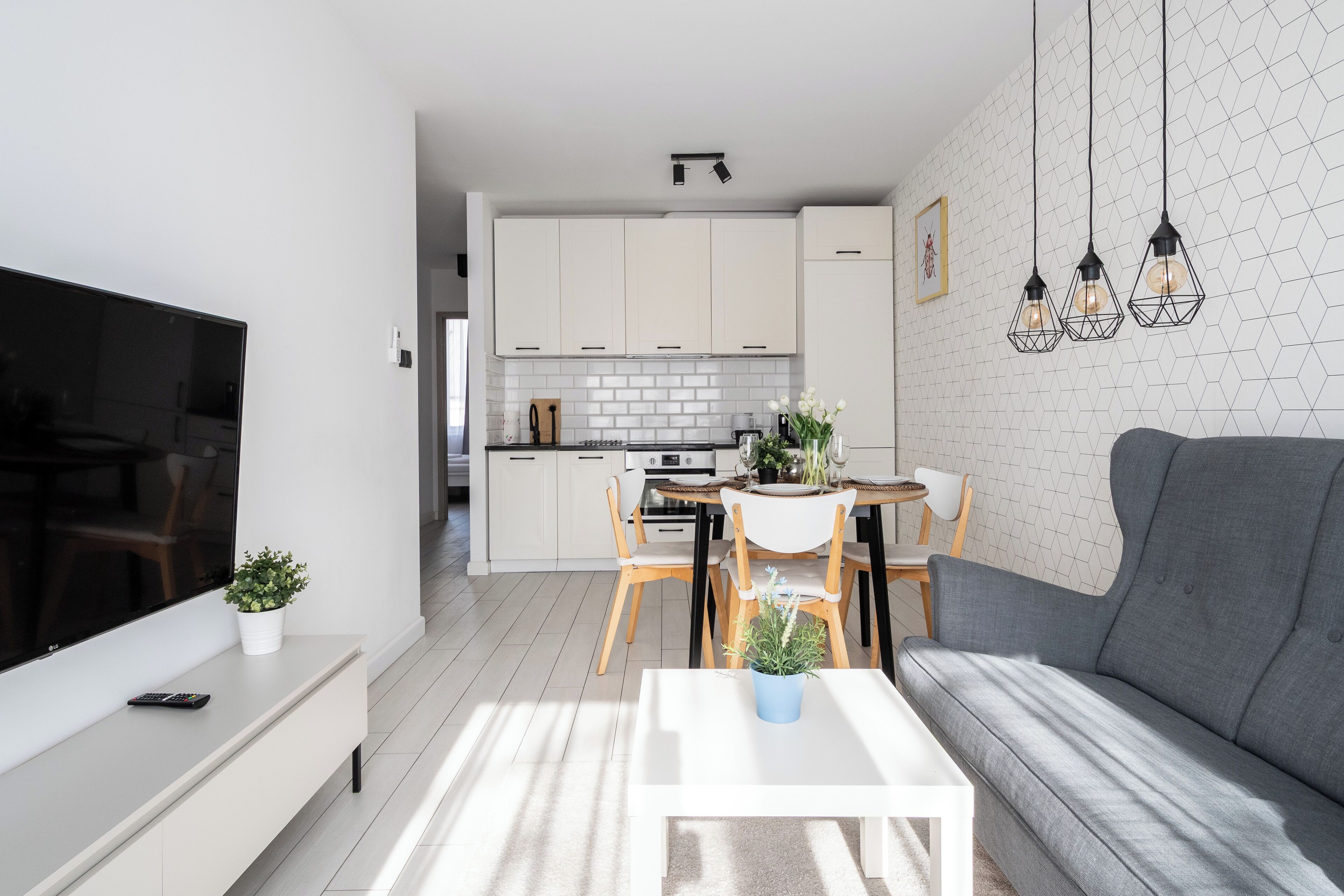 Appartement (36) | Aire de séjour