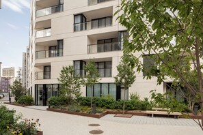 Front of property - Zenao Appart'hôtels Clichy (Clichy)