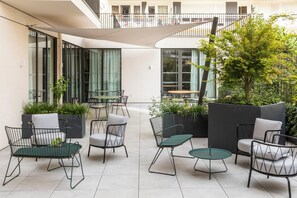 Exterior - Zenao Appart'hôtels Clichy (Clichy)