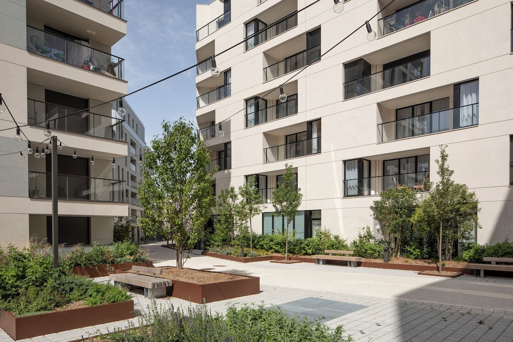 Zenao Appart’hôtels Clichy photo 5