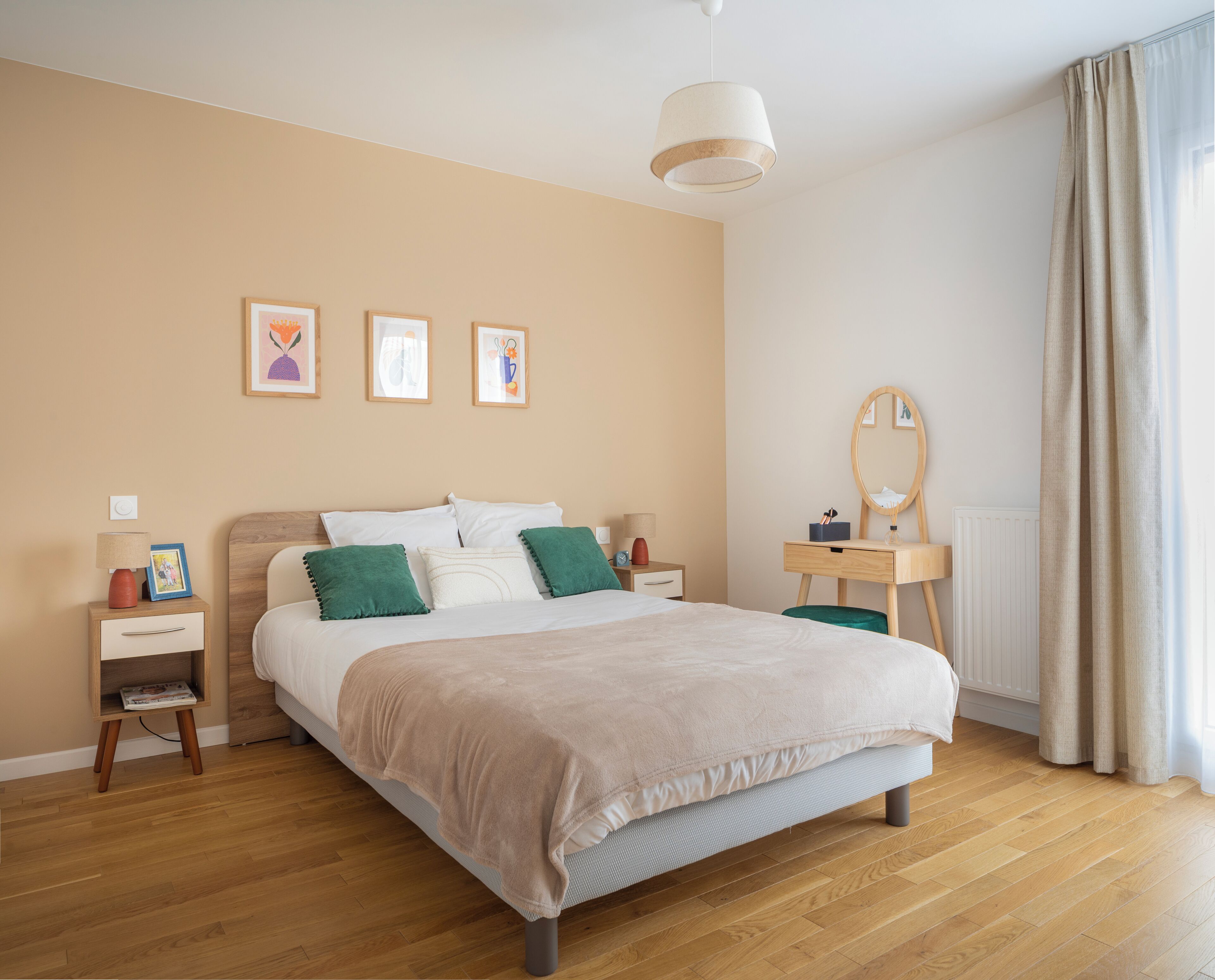 Deluxe Apartment, 1 Bedroom