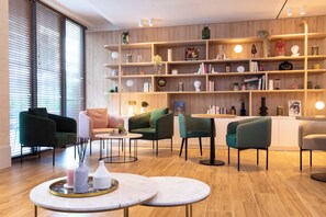 Library - Zenao Appart'hôtels Clichy (Clichy)
