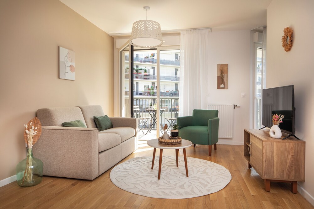 Zenao Appart’hôtels Clichy photo 9