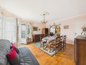 Interior - House for 6 people, 400m from the sea (La Bernerie-en-Retz)