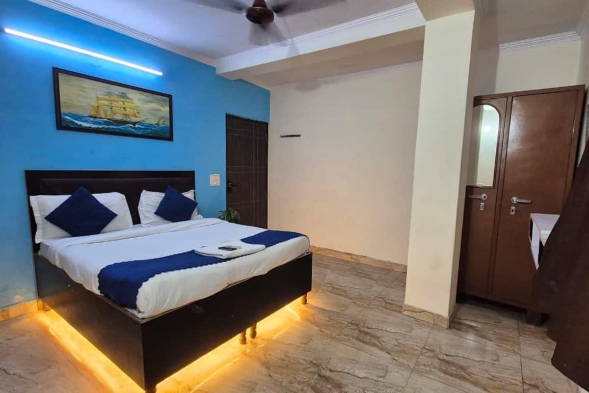 Phòng đôi Deluxe, quang cảnh thành phố