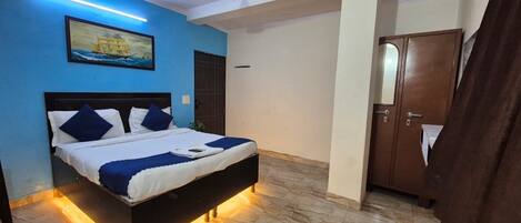 ห้องดีลักซ์ดับเบิล, วิวเมือง