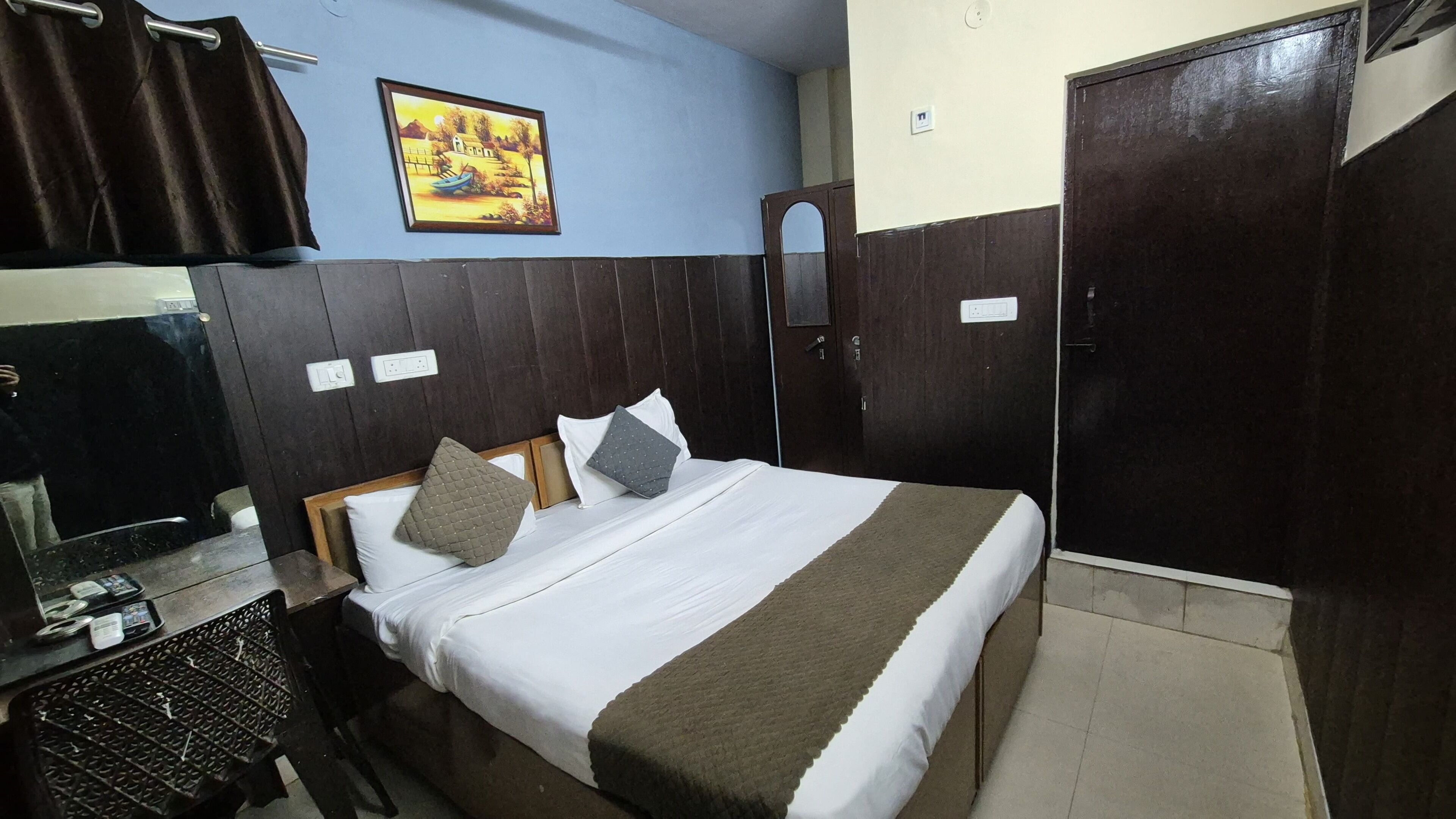 ห้องพัก