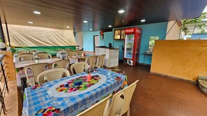 Dining - Poonam Grand (Calangute)