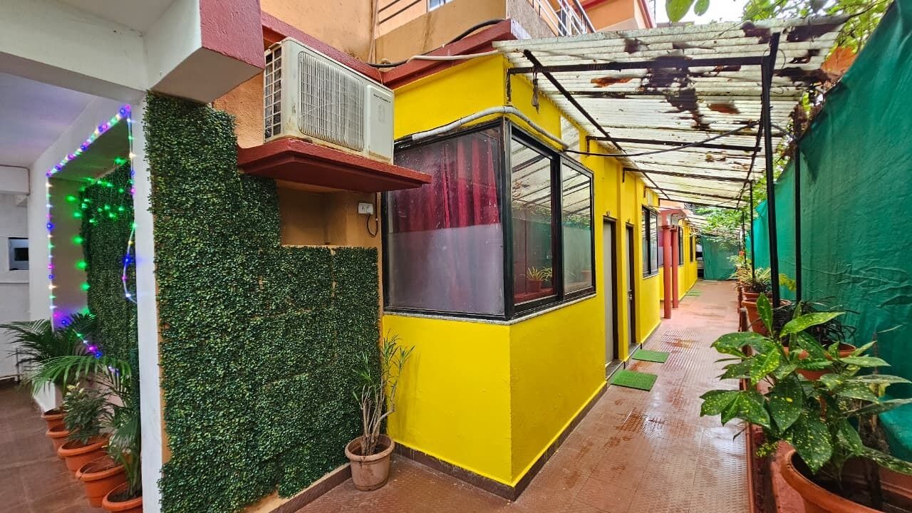 Área da propriedade