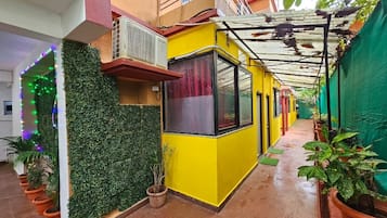 Área da propriedade