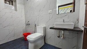 Bathroom - Poonam Grand (Calangute)