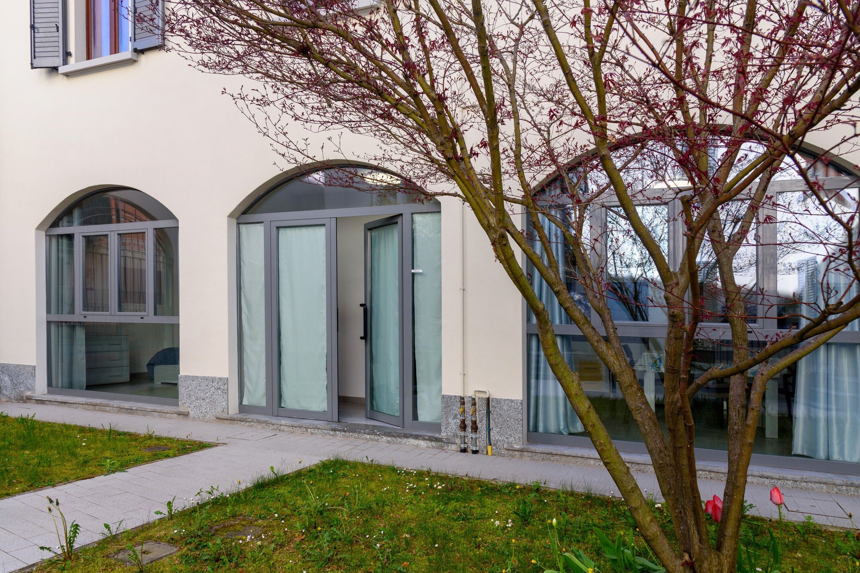 Detall de l'exterior