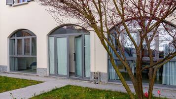 Detall de l'exterior