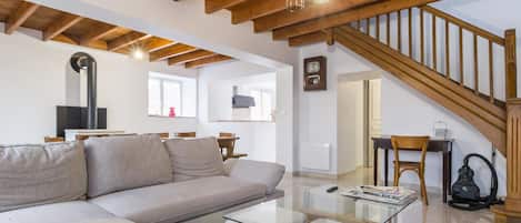 リビング エリア