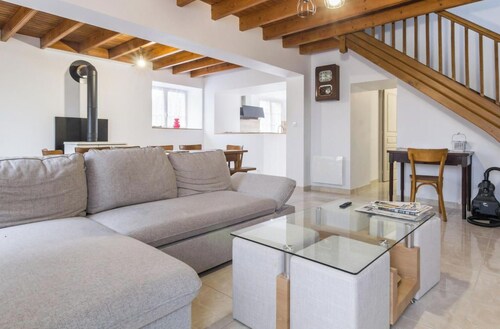 Maison Normande proche des plages avec jardin privé et parking