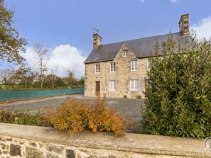 Extérieur