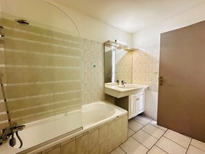Bathroom - Quiet house near the beach - 5 guests (Fouras)