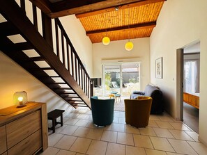 TV - Quiet house near the beach - 5 guests (Fouras)