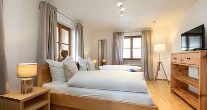 Ferienwohnung für 4 personen (65 m²) in wackersberg