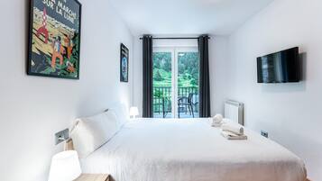 2 bedrooms, WiFi