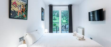 2 bedrooms, WiFi