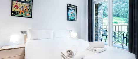 2 chambres, Wi-Fi