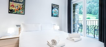 Modern apartment at the foot of the slopes - 4 guests