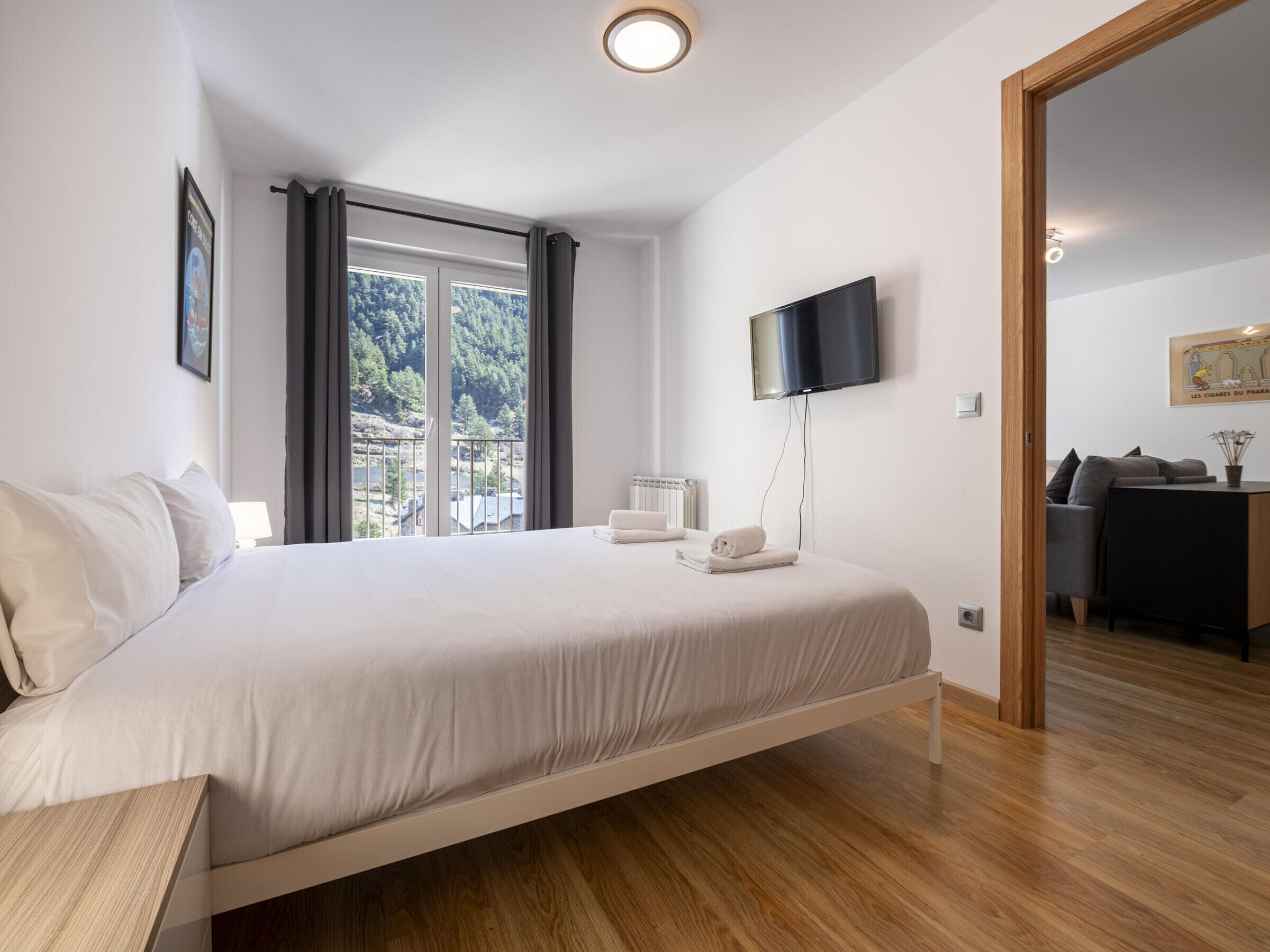 2 bedrooms, WiFi