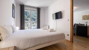 2 bedrooms, WiFi