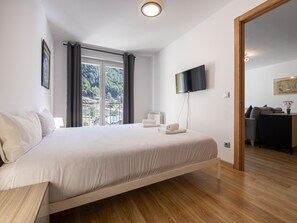 2 bedrooms, WiFi - Apartment with valley view - 6 guests (Arinsal)